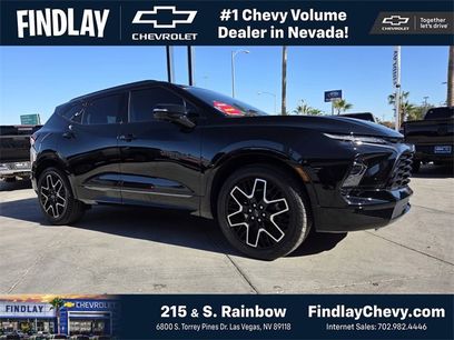 Certified 2023 Chevrolet Blazer RS w/ Driver Confidence II Package