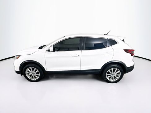 Used 2022 Nissan Rogue Sport S FWD image 4