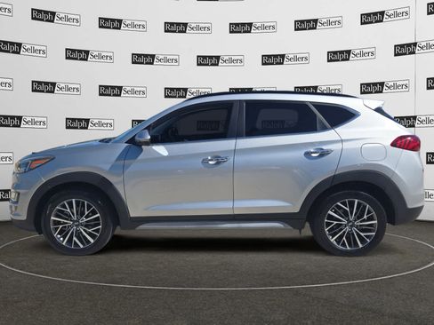 Used 2020 Hyundai Tucson Ultimate w/ Cargo Package image 3