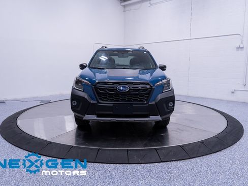 Used 2022 Subaru Forester Wilderness image 4