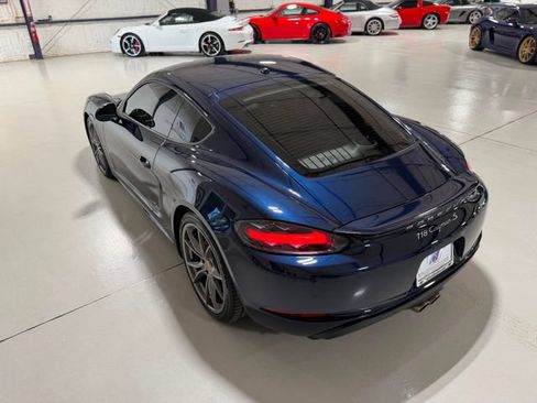 Used 2017 Porsche 718 Cayman S RWD image 54