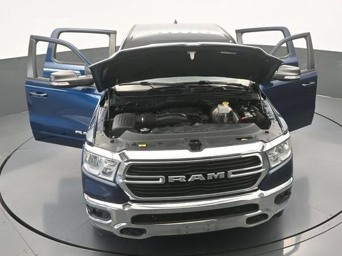 Used 2021 RAM 1500 Big Horn RWD image 66