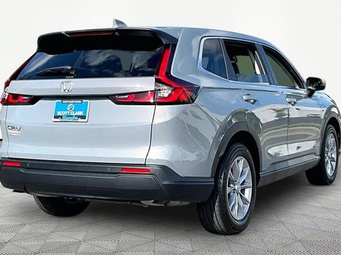 Used 2025 Honda CR-V EX-L image 6
