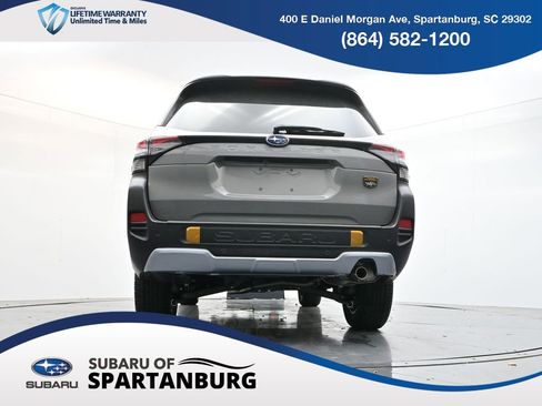 New 2026 Subaru Forester Wilderness image 30