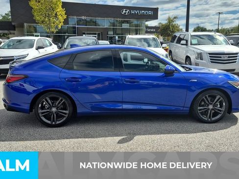 Used 2023 Acura Integra A-Spec image 5