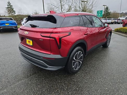 New 2025 Chevrolet Blazer EV LT image 6