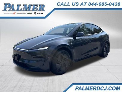 Used 2026 Tesla Model Y 2WD