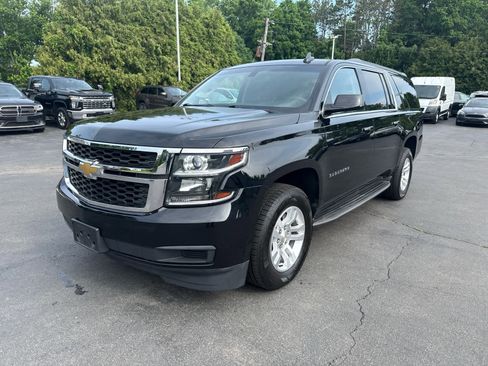 Used 2015 Chevrolet Suburban LS w/ Max Trailering Package AWD/4WD image 7