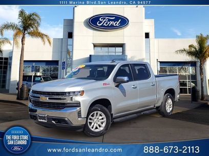 Used 2022 Chevrolet Silverado 1500 LT