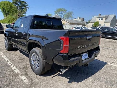 New 2026 Toyota Tacoma Limited AWD/4WD image 3