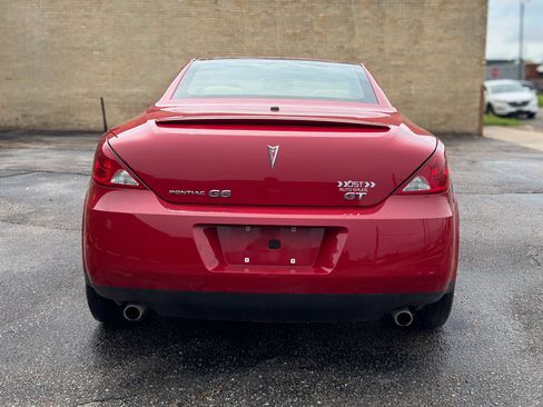 Used 2007 Pontiac G6 GT w/ Sport Package FWD image 6