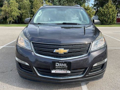 Used 2015 Chevrolet Traverse LS AWD/4WD image 2