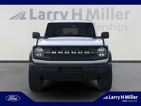 New 2026 Ford Bronco Big Bend AWD/4WD image 6