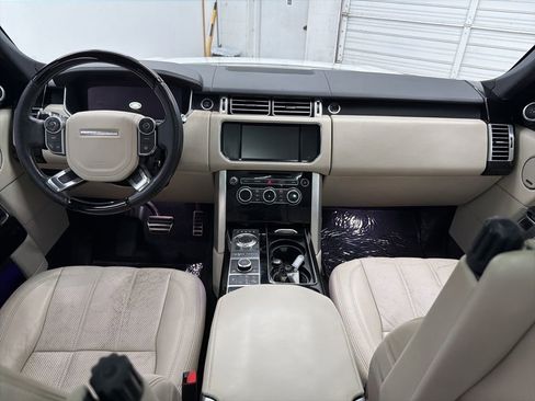 Used 2014 Land Rover Range Rover Supercharged AWD/4WD image 22