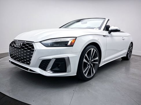 Used 2022 Audi S5 Premium Plus w/ Premium Plus Package image 13