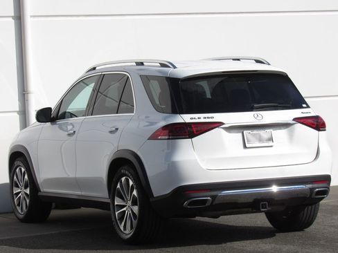 Certified 2020 Mercedes-Benz GLE 350 GLE 350 image 5