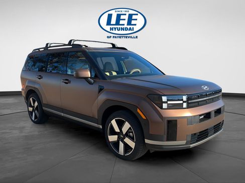 New 2026 Hyundai Santa Fe Limited image 1