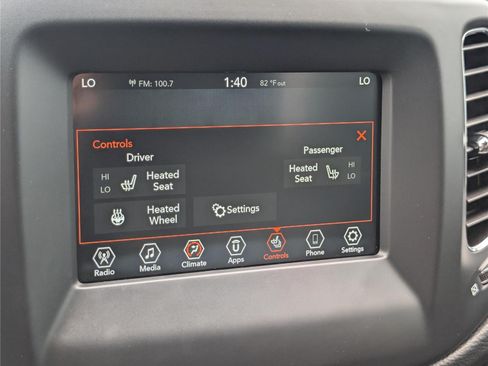 Used 2020 Jeep Compass Latitude w/ Popular Equipment Group AWD/4WD image 24