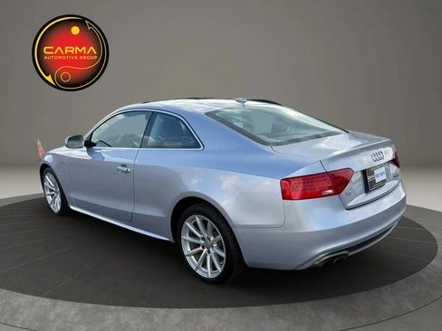 Used 2016 Audi A5 2.0T Premium AWD/4WD image 3