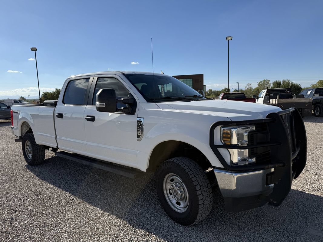 Used 2018 Ford F250 XL w/ Power Equipment Group AWD/4WD image 1