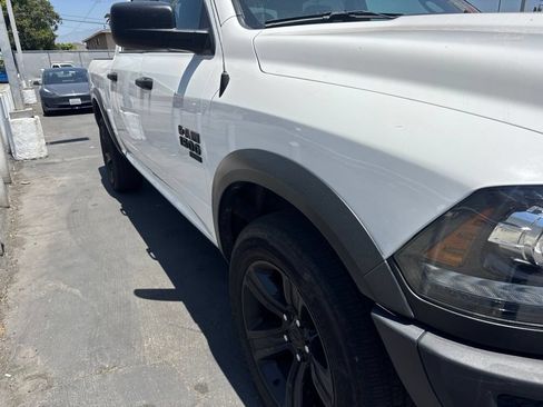 Used 2024 RAM 1500 Warlock RWD image 6