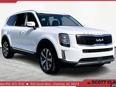 Used 2022 Kia Telluride EX w/ EX Premium Package
