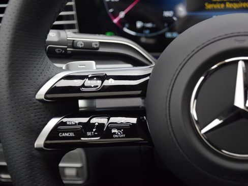 New 2025 Mercedes-Benz GLS 580 4MATIC image 25