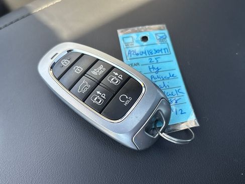 Used 2025 Hyundai Palisade Calligraphy AWD/4WD image 47
