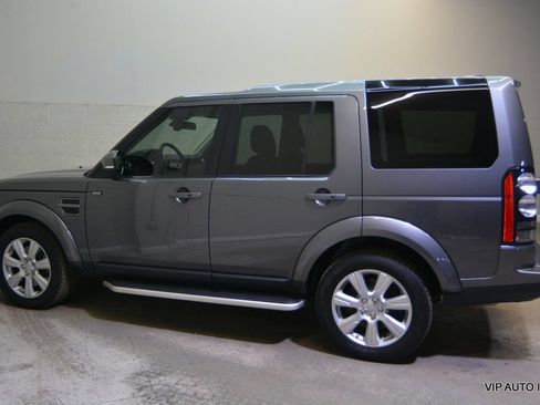 Used 2016 Land Rover LR4 HSE Silver Edition AWD/4WD image 35