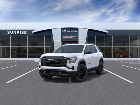New 2027 GMC Terrain Elevation w/ Elevation Premium Package FWD image 1