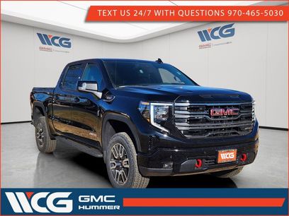 New 2026 GMC Sierra 1500 AT4 w/ AT4 Premium Package