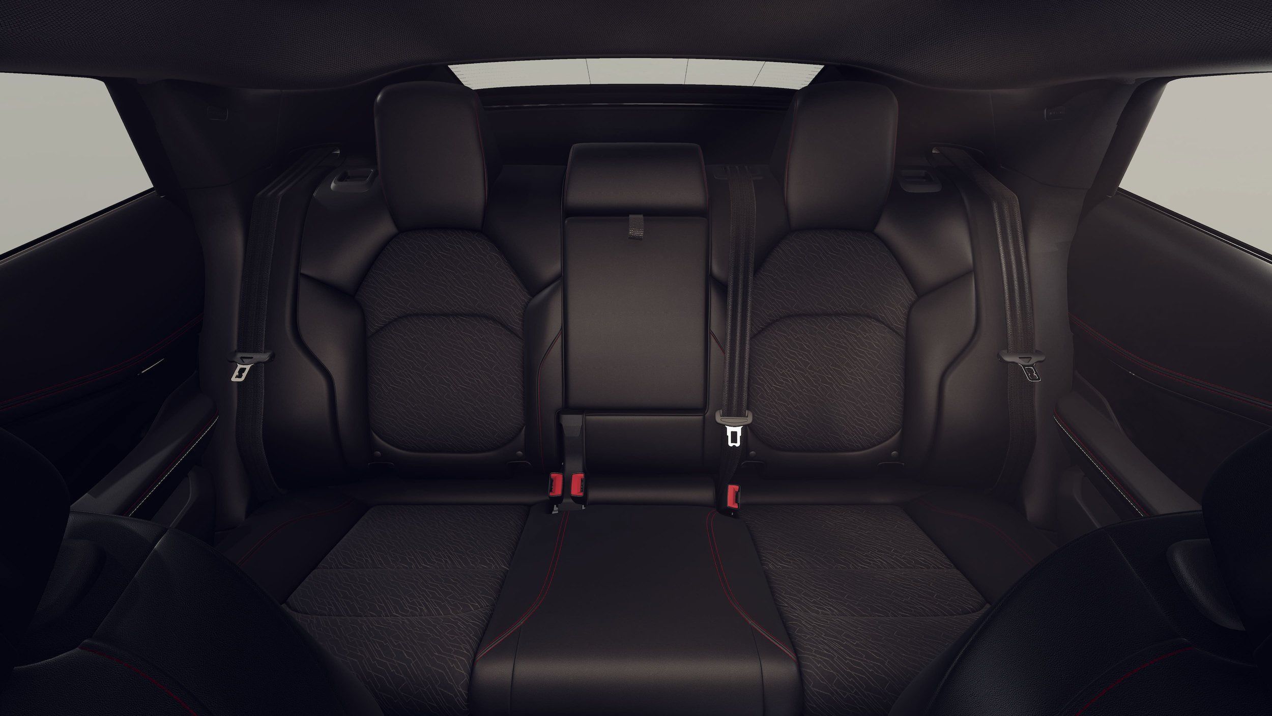 New 2026 Dodge Charger Scat Pack AWD/4WD image 3