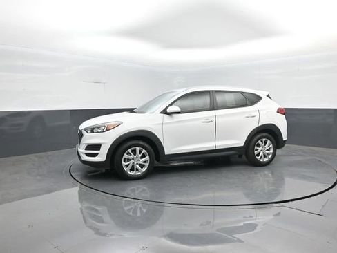 Used 2020 Hyundai Tucson Value w/ Cargo Package FWD image 4