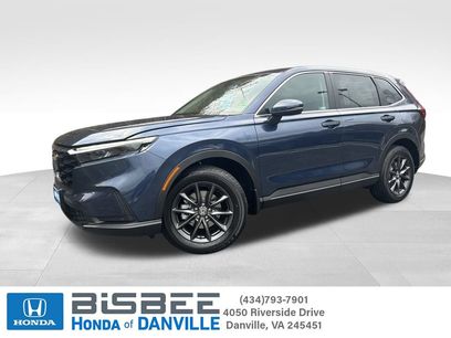 New 2026 Honda CR-V EX-L