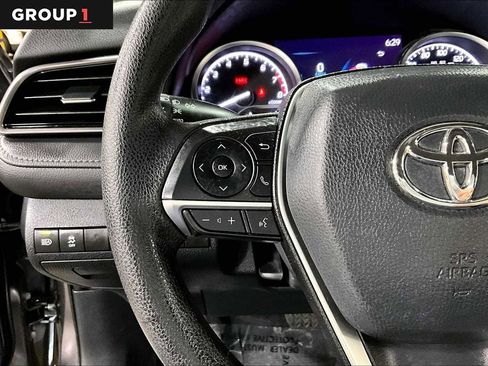 Used 2024 Toyota Camry LE AWD/4WD image 24
