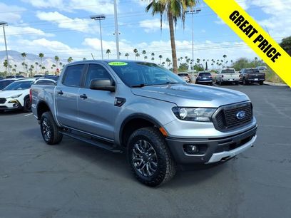 Used 2020 Ford Ranger XLT w/ Equipment Group 302A Luxury