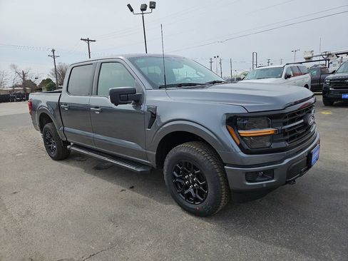 New 2026 Ford F150 XLT w/ Equipment Group 302A MID image 1