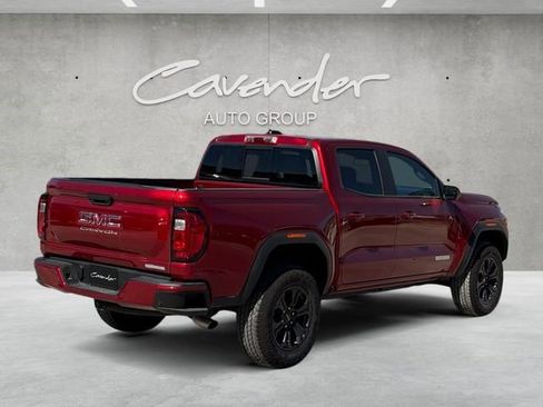 Certified 2024 GMC Canyon Elevation w/ Elevation Premium Package RWD image 8