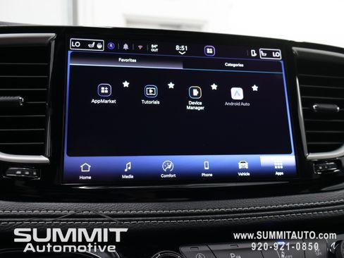 New 2027 Chrysler Pacifica Select AWD/4WD image 56