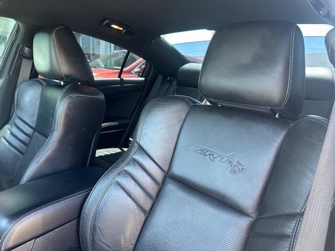 Used 2022 Dodge Charger SRT Hellcat w/ SRT Black Package RWD image 13