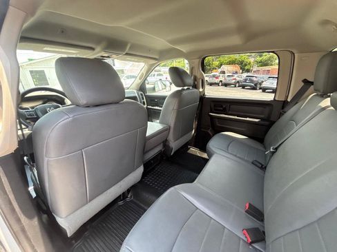 Used 2017 RAM 1500 Tradesman w/ Protection Group AWD/4WD image 28
