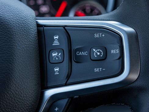 New 2026 RAM 3500 Big Horn AWD/4WD image 26