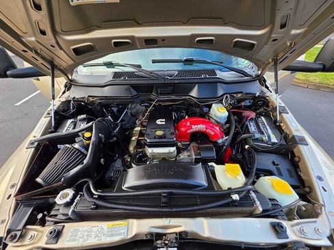 Used 2003 Dodge Ram 2500 Truck 4x4 Quad Cab image 21