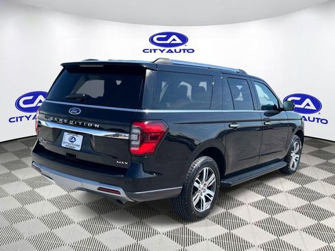 Used 2024 Ford Expedition Max Limited RWD image 3