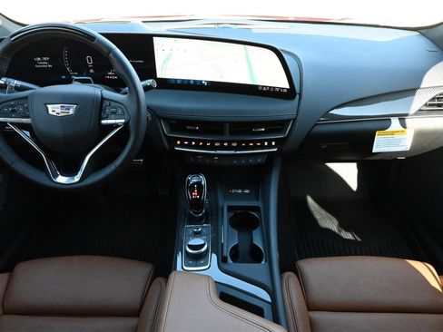 New 2025 Cadillac CT5 Sport w/ Platinum Package image 7