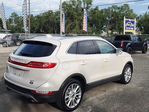Used 2017 Lincoln MKC Reserve FWD image 9