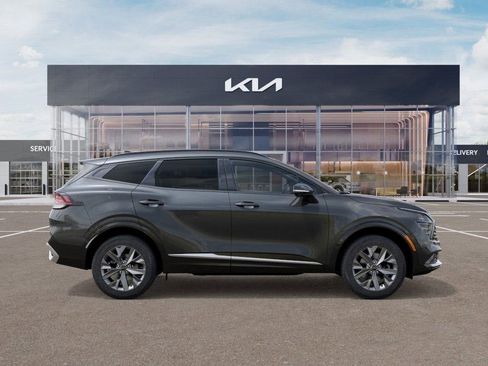 New 2025 Kia Sportage SX Prestige image 7