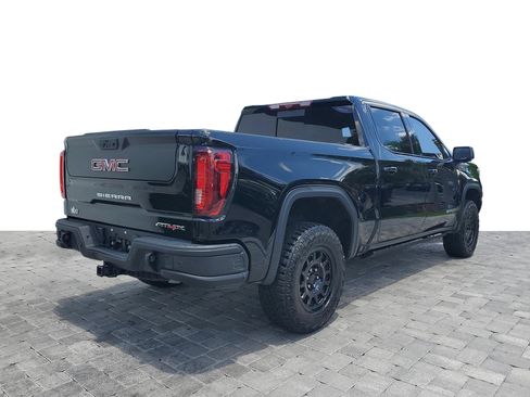 Used 2024 GMC Sierra 1500 AT4X w/ AT4X AEV Edition AWD/4WD image 6