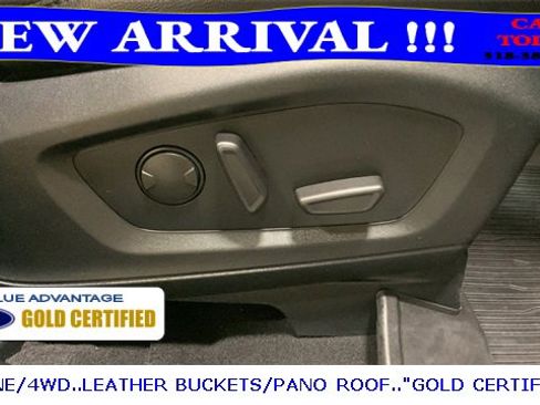 Certified 2022 Ford Explorer ST-Line image 14