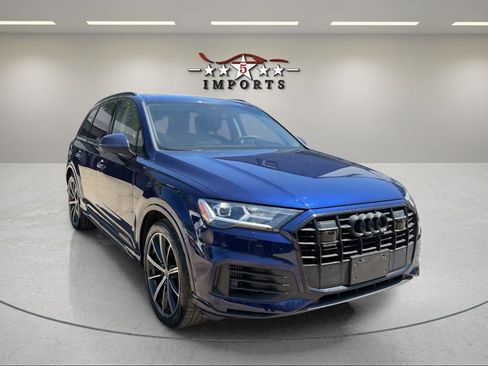 Used 2022 Audi Q7 3.0T Prestige AWD/4WD image 7